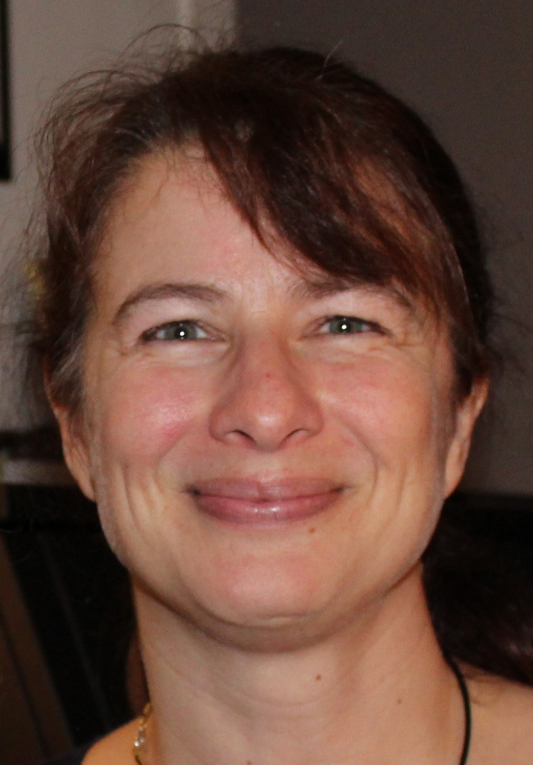 Dagmar Henning – Portrait